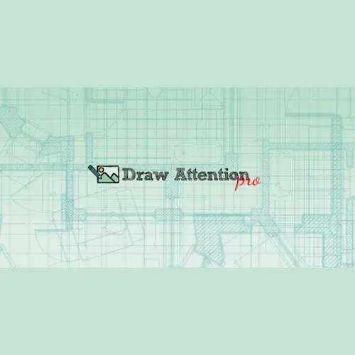 Draw Attention Pro – Interactive Image Maps for WordPress