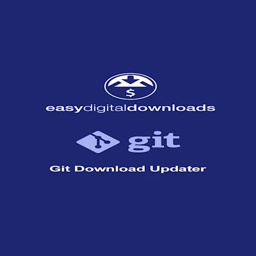 Easy Digital Downloads Git Download Updater