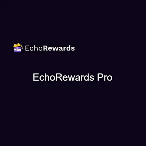 EchoRewards Pro WordPress Plugin