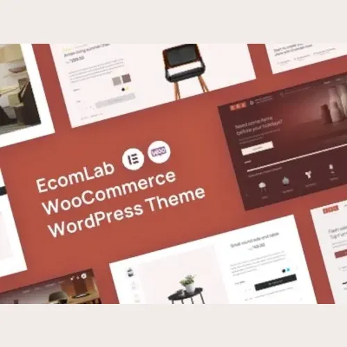 EcomLab – WooCommerce WordPress Theme