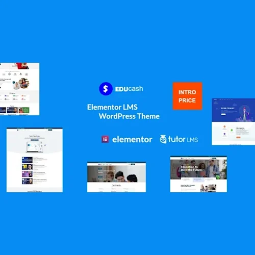 Educash WordPress LMS Theme