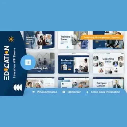 Education Pack - Education Learning Theme for WordPress