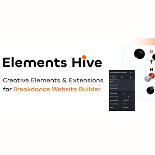 Elements Hive Pro for Breakdance