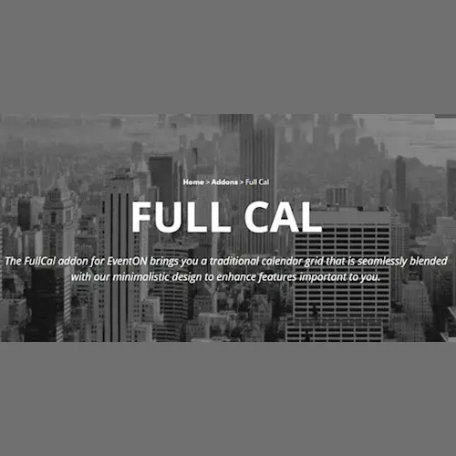 EventON Full Calendar WordPress Plugin