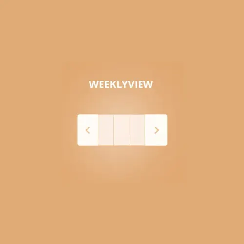 EventON Weekly View