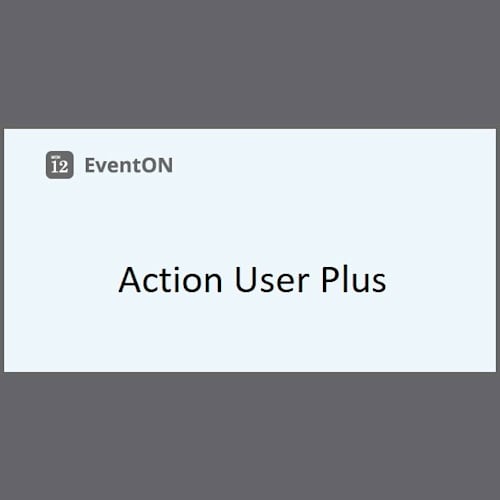 EventOn Action User Plus Addon