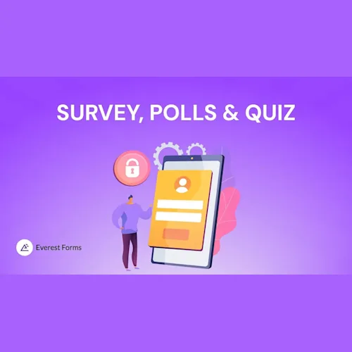 Everest Forms Surveys, Polls, and Quizzes