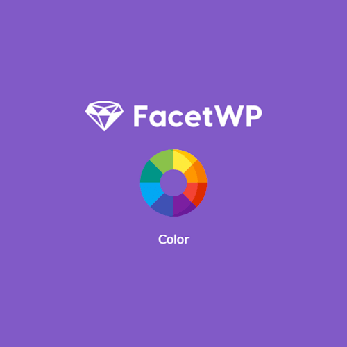 FacetWP – Color Filter Plugin for WordPress