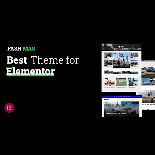 Fashmag - Lifestyle Blog & Magazine WordPress Theme