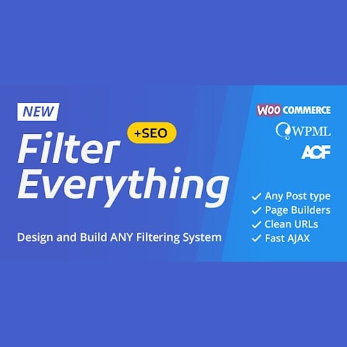 Filter Everything WordPress & WooCommerce Products Filter