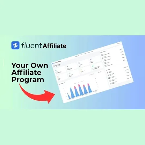 FluentAffiliate Pro WordPress Plugin