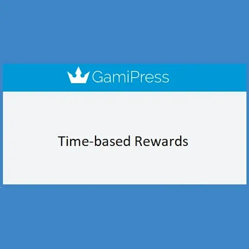 GamiPress Time Based Rewards
