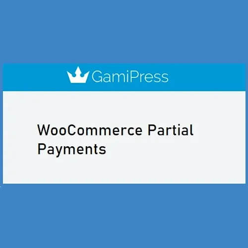 GamiPress WooCommerce Partial Payments