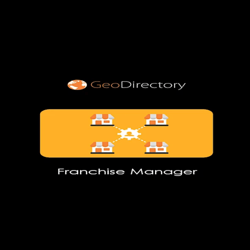 GeoDirectory Franchise Manager