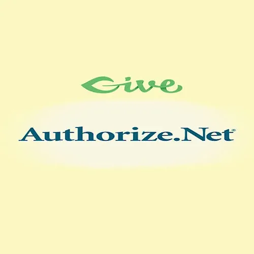 Give – Authorize.net Gateway