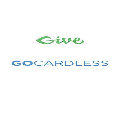 Give – GoCardless Gateway