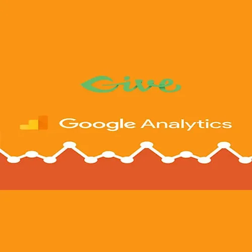 Give – Google Analytics Donation Tracking