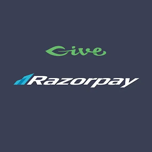 Give – Razorpay Gateway