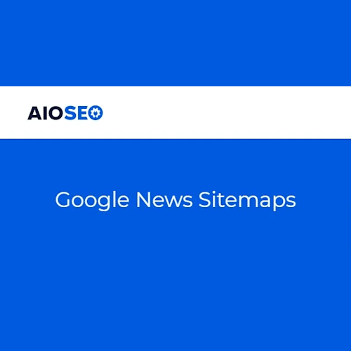 Google News Sitemaps
