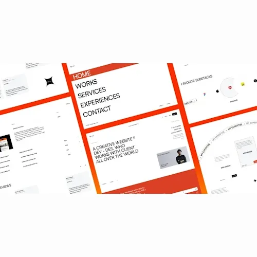 Goot – Portfolio WordPress Theme