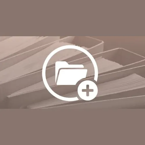 Gravity Flow Folders