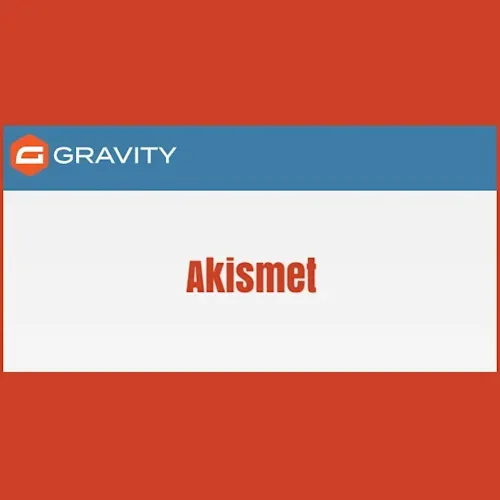 Gravity Forms Akismet Integration