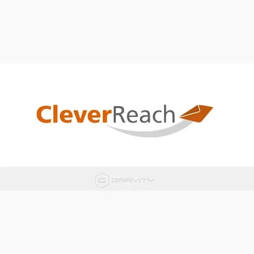 Gravity Forms Clever Reach Integration