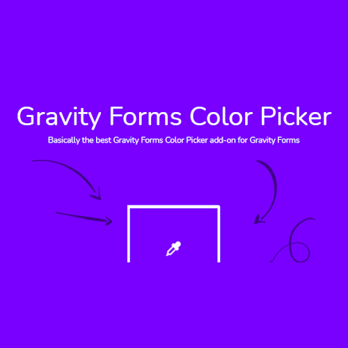 Gravity Forms Color Picker – Jetsloth