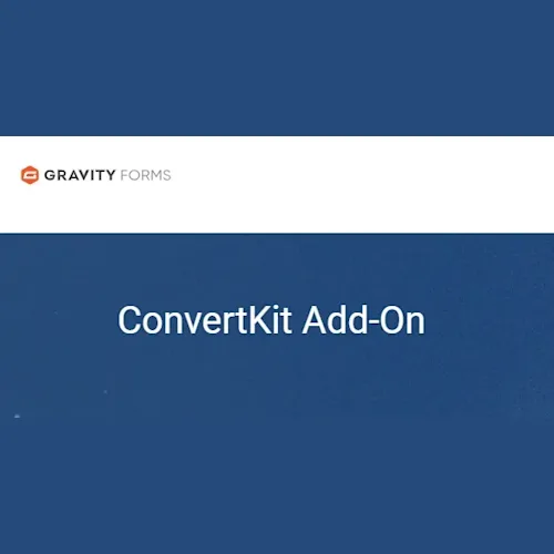 Gravity Forms ConvertKit Add-On