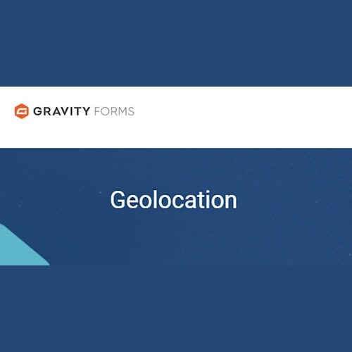 Gravity Forms Geolocation