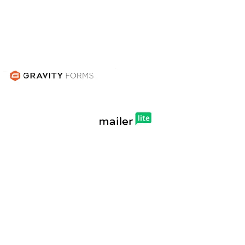 Gravity Forms MailerLite Integration