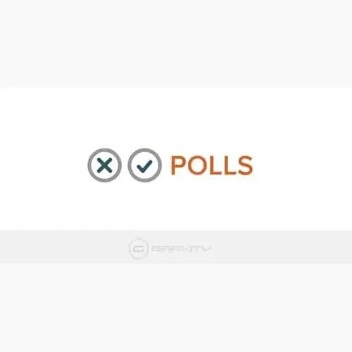 Gravity Forms Polls Add-On