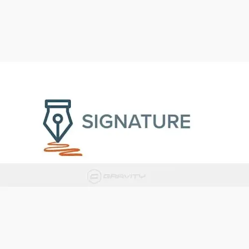 Gravity Forms Signature Add-On