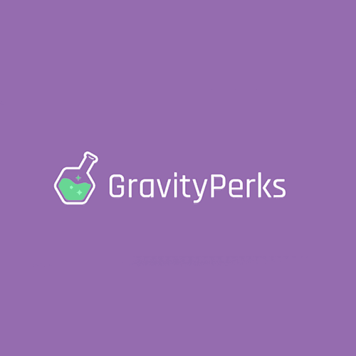 Gravity Perks Conditional Logic Dates
