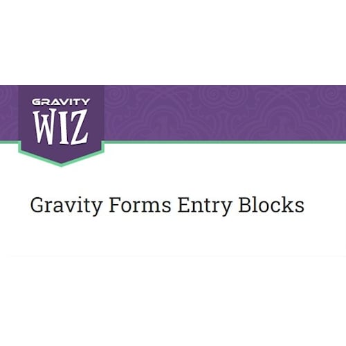 Gravity Perks Entry Blocks