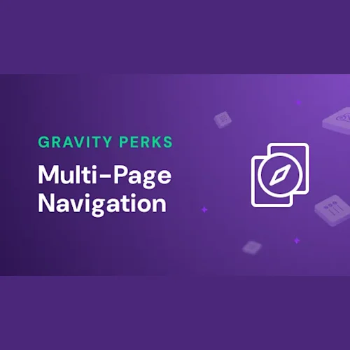 Gravity Perks Multi Page Form Navigation