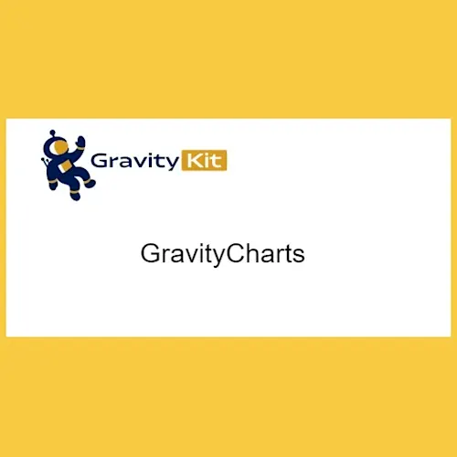 GravityCharts WordPress Plugin