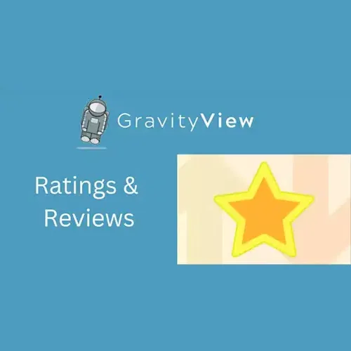 GravityView Ratings & Reviews Extension