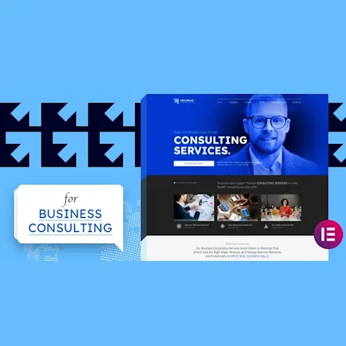 GrowLab - Business Consulting WordPress Theme