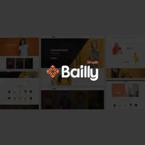 Gts Bailly – Multipurpose Sections Shopify Theme