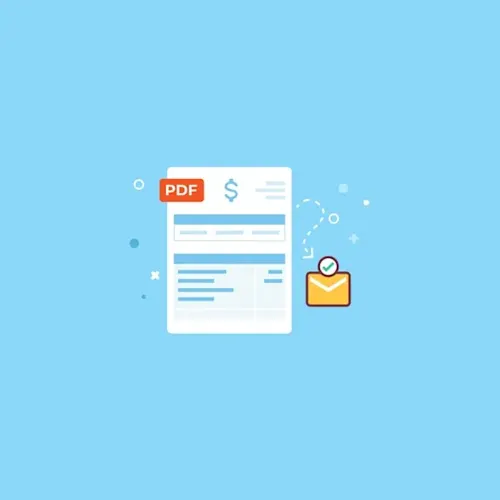 Hotel Booking PDF Invoices