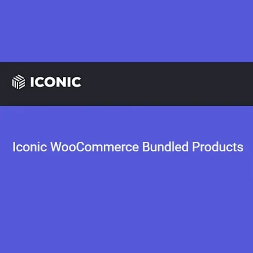 Iconic WooCommerce Bundled Products