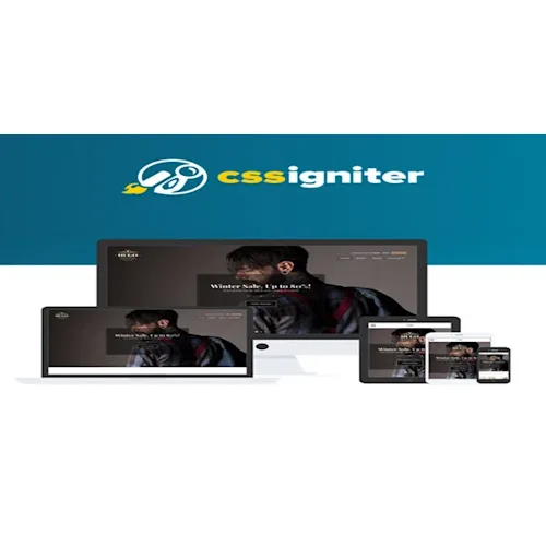 Hugo WordPress Theme by CSSIgniter