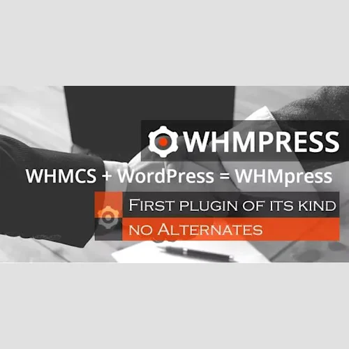 WHMpress – WHMCS WordPress Integration Plugin