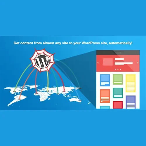 WP Content Crawler – Automatically Import Content from Any Website