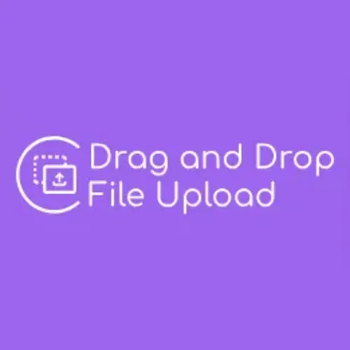 JetFormBuilder Drag and Drop File Upload