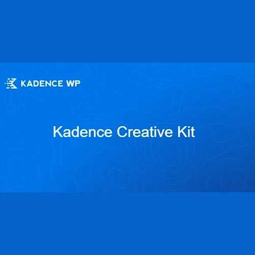 Kadence Creative Kit