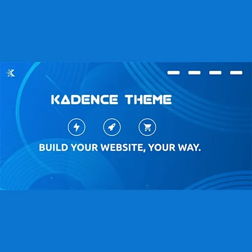 Kadence Page Transitions