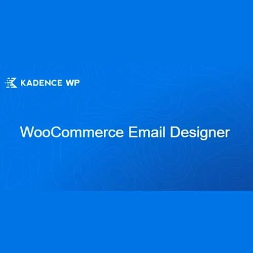 Kadence WooCommerce Email Designer