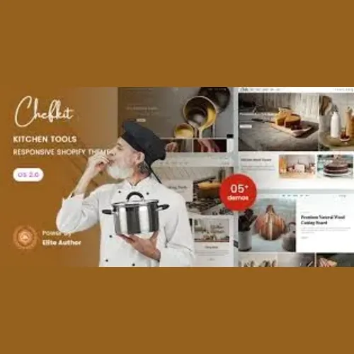 KitTool – Kitchen & Interior Design Shopify Theme
